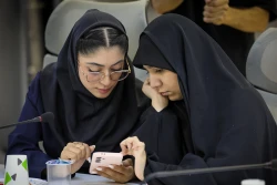 نشست خبری ستاد توسعه فناوری های نانو و میکرو 17