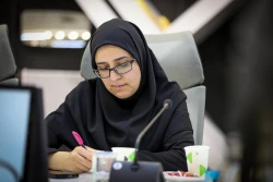نشست خبری ستاد توسعه فناوری های نانو و میکرو 18