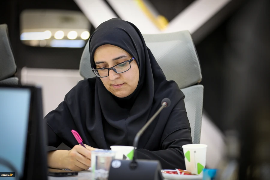 نشست خبری ستاد توسعه فناوری های نانو و میکرو 18