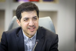بازدید پروفسور فرهود (پدر علم ژنتیک ایران) از نمایشگاه ستاد توسعه فناوری نانو 9