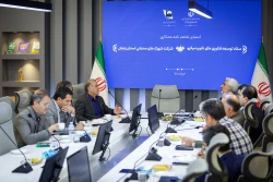امضا تفاهم‌نامه همکاری میان ستاد توسعه فناوری های نانو و شرکت شهرک‌‌های صنعتی استان زنجان 9