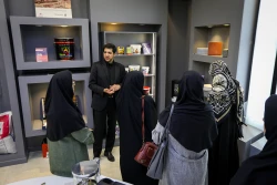 نشست دبیران و اعضاء کمیته فنی استاندارهای ملی فناوری نانو 16