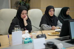 نشست دبیران و اعضاء کمیته فنی استاندارهای ملی فناوری نانو 8