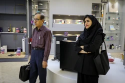 نشست دبیران و اعضاء کمیته فنی استاندارهای ملی فناوری نانو 13