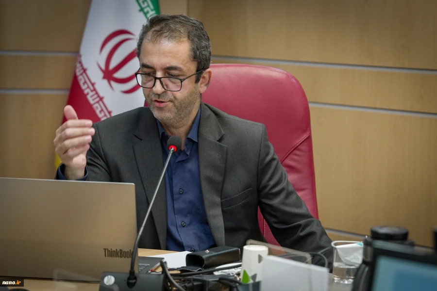 نشست دبیران و اعضاء کمیته فنی استاندارهای ملی فناوری نانو 4