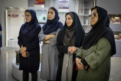 نشست دبیران و اعضاء کمیته فنی استاندارهای ملی فناوری نانو 18
