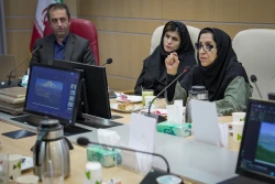 نشست دبیران و اعضاء کمیته فنی استاندارهای ملی فناوری نانو 9