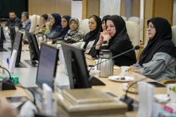 نشست دبیران و اعضاء کمیته فنی استاندارهای ملی فناوری نانو 5