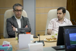 نشست دبیران و اعضاء کمیته فنی استاندارهای ملی فناوری نانو 10