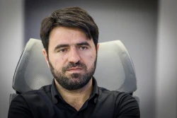بازدید آقای محمدخانی سخنگوی شهرداری تهران و دکتر پایمرد مدیرعامل سازمان فناوری‌های نوین شهرداری تهران از نمایشگاه ستاد نانو 4