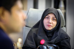 بازدید معلمان مدارس منطقه ۱۴ اداره کل آموزش و پرورش شهر تهران از نمایشگاه ایرانو 3