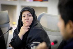 بازدید معلمان مدارس منطقه ۱۴ اداره کل آموزش و پرورش شهر تهران از نمایشگاه ایرانو 4