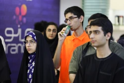 بازدید و تقدیر از برگزیدگان مرحله سوم هفدهمین المپیاد ملی فناوری نانو از ستاد توسعه فناوری های نانو و ویکرو 10