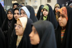 اردوهای «راهیان پیشرفت» در نمایشگاه ستاد ویژه توسعه فناوری نانو و میکرو  9