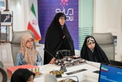 اردوهای «راهیان پیشرفت» در نمایشگاه ستاد ویژه توسعه فناوری نانو و میکرو  6
