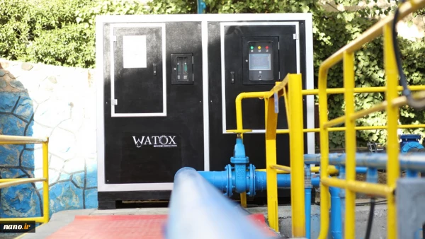 فناوری بومی نانوحباب؛ موتور تازه‌نفس برای احیای سیستم‌های فرسوده تصفیه فاضلاب