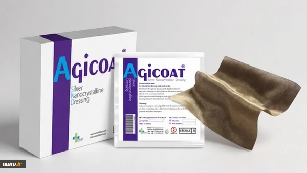 محصول ایرانی با فناوری نانو برای مقابله با عفونت و تسریع ترمیم زخم‌ها