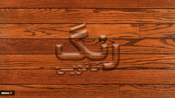 رنگ نانویی آب‌گریز ایرانی دوام چوب را چند برابر می کند