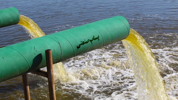 سامانه نانویی ایرانی برای تصفیه و گندزدایی آب صنایع پتروشیمی و دریایی