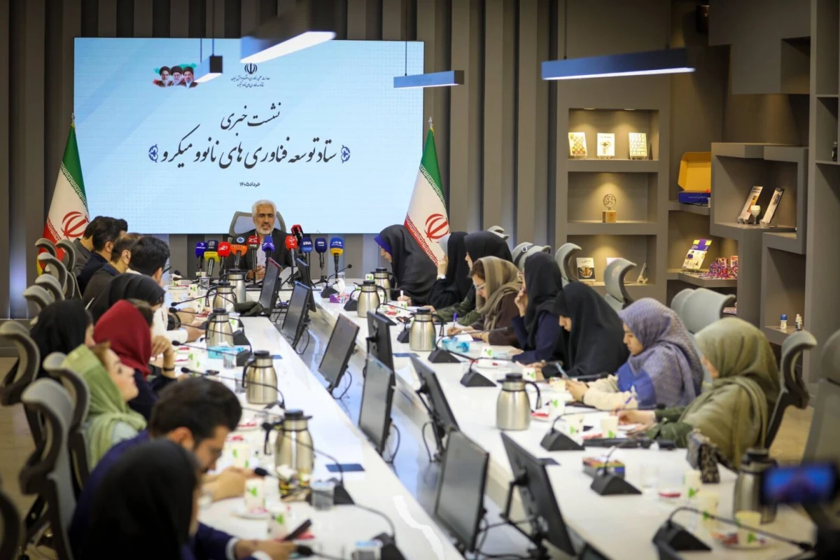 اختصاص ۶ همت برای پروژه‌های نانو/صادرات نانو ۳برابر سرمایه‌گذاری ۲۰ ساله کشور ارزآوری داشت
