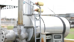 بهره برداری از گرمکن  تاپش نانوکاتالیستی در ایستگاه های تقلیل فشار گاز