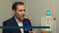 تولید دستگاه همگن ساز فراصوت ایرانی