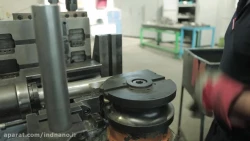 تولید صنعتی مبدل‌های نانوکاتالیستی اگزوز خودرو با فناوری نانو در ایران توسط شرکت ایران دلکو