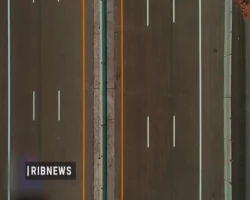 پاک نشدن خط کشی جاده‌ها با استفاده از رنگ‌های نانویی