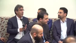 وایت منتشرنشده از دیدار فعالان عرصه فناوری #نانو با رهبر انقلاب