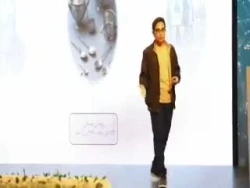 (دود از کنده بلند میشه)
سید عرفان طاهری
کارشناسی آموزش زیست شناسی دانشگاه فرهنگیان تهران