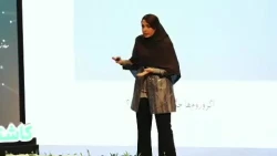 معجزه-
سمیرا حسینی کارشناس زیست سلولی و مولکولی دانشگاه فردوسی مشهد