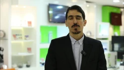 بازدید دکتر مالک شریعتی نماینده مردم تهران درمجلس از ستاد توسعه فناوری‌های نانو و میکرو