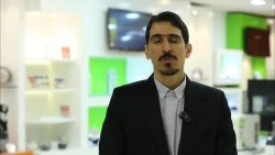 بازدید دکتر مالک شریعتی نماینده مردم تهران درمجلس از ستاد توسعه فناوری‌های نانو و میکرو