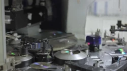 بکارگیری فناوری نانو در خطوط تولید بزرگترین تولیدکننده لوح فشرده خاورمیانه