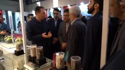 کلیپ ویژه از آخرین روز نمایشگاه نانو