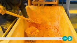 موفقیت دانش بنیان ها در صنعتی سازی رنگ دانه های نانویی