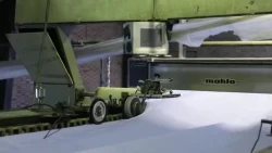 تولید پتوهای ضدباکتری ویژه هواپیما با بکارگیری فناوری نانوی ایرانی