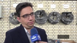 ساخت سیم جوش‌های توپودری دانش بنیان در ایران