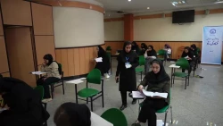 گزارش از برگزاری مرحله دوم دوره چهاردهم مسابقه ملی فناوری نانو