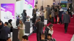 شانزدهمین نمایشگاه فناوری نانو در ۲ دقیقه