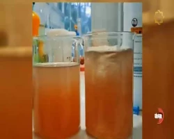 گزارشی از عملکرد فناوری نانو حباب در تصفیه فاضلاب