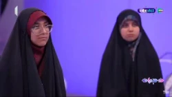 ببینید | زینب احسن مدال‌آور المپیاد دانش‌آموزی نانو از نحوه جالب آشنایی‌اش با علم نانو می‌گوید